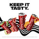 NUTRL Cranberry Variety Vodka Soda - 8-PK - Aluminum