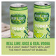 Deep Eddy Lime Vodka and Soda - 12 Oz - 4-PK - Aluminum