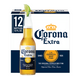 Corona Extra Mexican Lager - 12 Oz - 12-PK - Glass