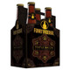 Funky Buddha Maple Bacon - 12 Oz - 4-PK - Glass