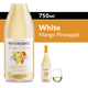 Woodbridge by Mondavi Mango Pineapple Fruitful Blends - 750 mL - 750ML - Glass