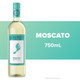 Barefoot Moscato - 750 mL - 750ML - Glass