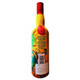 DJANGO'S Mango Tequila Cream Liqueur - 750 mL - 750ML - Glass