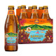 Kona Hanalei Island IPA - 12 Oz - 6-PK - Glass