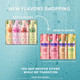 Absolut Ready to Drink Variety Pack - 355 mL - 8-PK - Aluminum