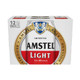 Amstel Light - 12 Oz - 12-PK - Aluminum