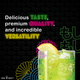 Midori Melon Liqueur - 750 mL - 750ML - Glass