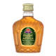 Crown Royal Regal Apple Flavored Whisky - 50 mL - 50ML - Glass