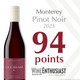 La Crema Monterey Pinot Noir - 750 mL - 750ML - Glass