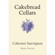 Cakebread Napa Cabernet Sauvignon - 750 mL - 750ML - Glass