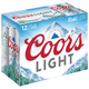 Coors Light - 12 Oz - 12-PK - Aluminum