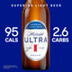 Michelob Ultra - 12 Oz - 6-PK - Glass