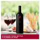 Justin Cabernet Sauvignon - 750 mL - 750ML - Glass