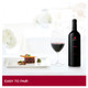 Justin Cabernet Sauvignon - 750 mL - 750ML - Glass