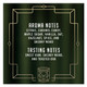 Angel's Envy Rye Whiskey - 750 mL - 750ML - Glass