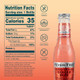 Fever Tree Blood Orange Ginger Beer - 200 mL - 4-PK - Glass
