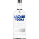 Absolut Original Vodka - 750 mL - 750ML - Glass