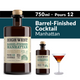 High West Manhattan Barrel Cocktail - 750 mL - 750ML - Glass