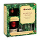 Bacardi 8 Year with Glass and Stirrer - 750 mL - Set - Glass