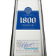 1800 Silver Tequila - 750 mL - 750ML - Glass