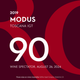 Ruffino Modus Toscana Rosso - 750 mL - 750ML - Glass