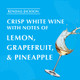 Kendall Jackson Low Calorie Chardonnay - 750 mL - 750ML - Glass