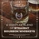 High West Bourbon Whiskey - 750 mL - 750ML - Glass
