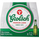Grolsch - 12 Oz - 12-PK - Glass