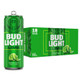 Bud Light Lime - 12 Oz - 18-PK - Aluminum