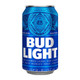 Bud Light - 12 Oz - 6-PK - Aluminum