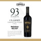 Francis Coppola Diamond Collection Claret - 750 mL - 750ML - Glass