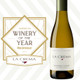 La Crema Sonoma Coast Chardonnay - 375 mL - 375ML - Glass