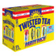 Twisted Tea Variety - 12 Oz - 12-PK - Aluminum