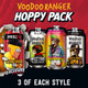 New Belgium VooDoo Ranger Variety Pack - 12 Oz - 12-PK - Aluminum