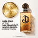 Deleon Anejo Tequila - 750 mL - 750ML - Glass