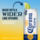 Corona Extra - 12 Oz - 24-PK - Glass