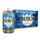 Busch - 12 Oz - 24-PK - Aluminum
