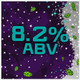 Elysian Space Dust IPA - 12 Oz - 6-PK - Glass