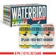 Waterbird Tequila Variety - 8-PK - Aluminum