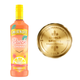 Smirnoff Peach Lemonade Vodka - 1.75 L - 1.75L - Plastic