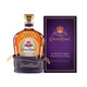 Crown Royal Fine Deluxe Canadian Whisky - 1.0 L - 1.0L - Glass Crown Royal Fine Deluxe Canadian Whisky - 1.0 L - 1.0L - Glass