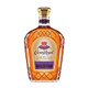 Crown Royal Fine Deluxe Canadian Whisky - 1.0 L - 1.0L - Glass Crown Royal Fine Deluxe Canadian Whisky - 1.0 L - 1.0L - Glass