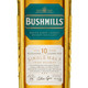 Bushmills 10 Year Irish Whiskey - 750 mL - 750ML - Glass