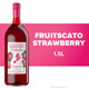 Barefoot Fruitscato Strawberry - 1.5 L - 1.5L - Glass