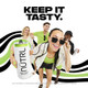 Nutrl Vodka Seltzer Lime - 4-PK - Aluminum