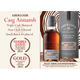 Aberlour Single Malt Scotch Whisky Casg Annamh - 750 mL - 750ML - Glass