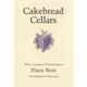 Cakebread Pinot Noir - 750 mL - 750ML - Glass