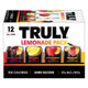 Truly Lemonade Hard Seltzer Mix Pack - 12 Oz - 12-PK - Aluminum