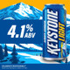 Keystone Light - 12 Oz - 15-PK - Aluminum
