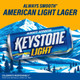 Keystone Light - 12 Oz - 15-PK - Aluminum